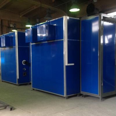 Piec Olejowogazowy Libra09