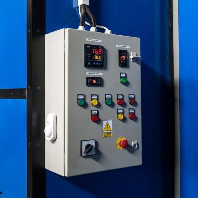 Piec Olejowogazowy Libra10