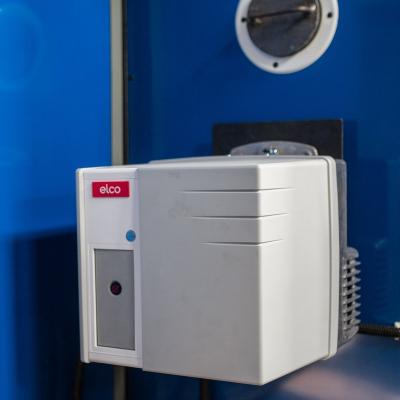 Piec Olejowogazowy Libra12