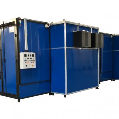 Piec Olejowogazowy Libra261