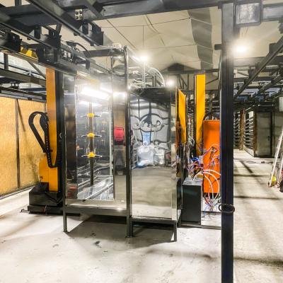 Automatische Kabine01