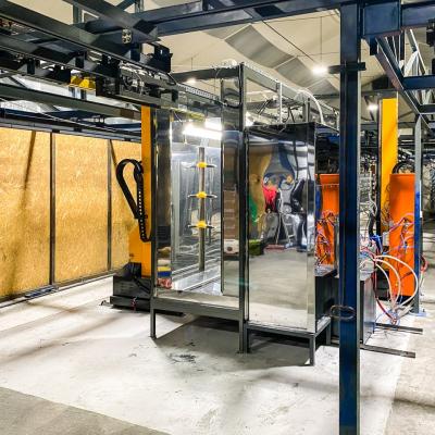 Automatische Kabine06