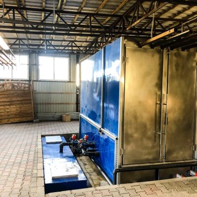 Automatische Waschanlagen12