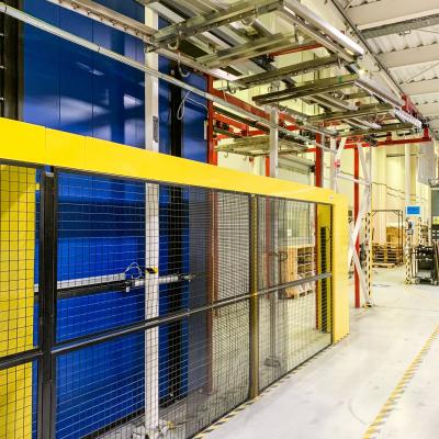 Automatische Waschanlagen17