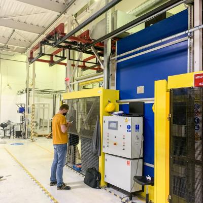 Automatische Waschanlagen18