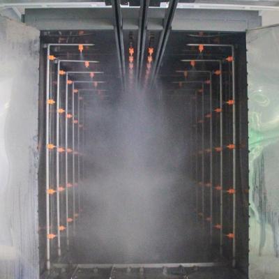 Automatische Waschanlagen31