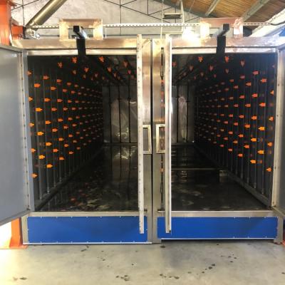 Automatische Waschanlagen33