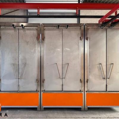 Automatische Waschanlagen36