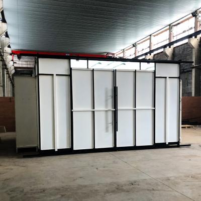 Geschlossene Kabinen11