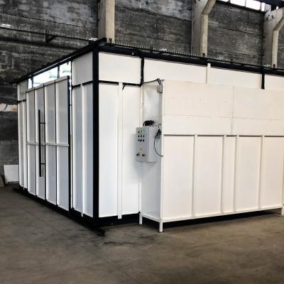 Geschlossene Kabinen12