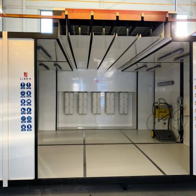 Geschlossene Kabinen14