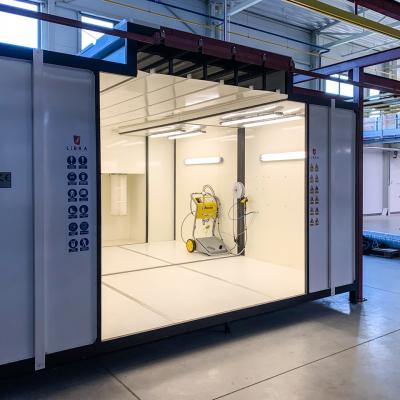 Geschlossene Kabinen15