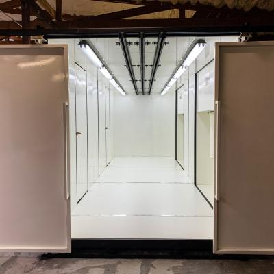 Geschlossene Kabinen23