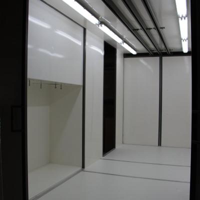 Geschlossene Kabinen25