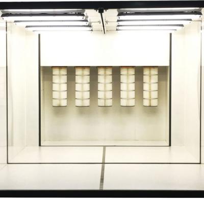 Geschlossene Kabinen28