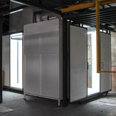 Geschlossene Kabinen30