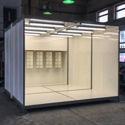 Geschlossene Kabinen35