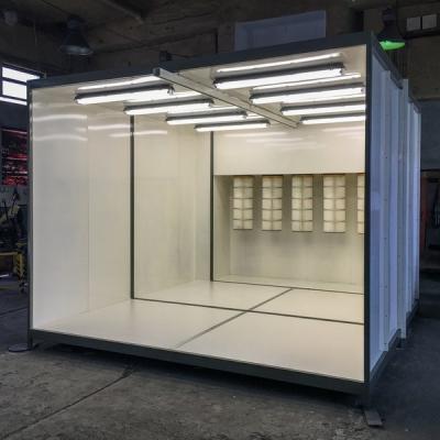 Geschlossene Kabinen37