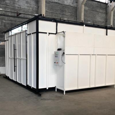 Geschlossene Kabinen38