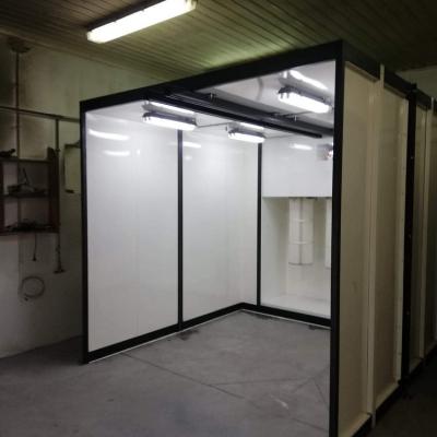 Geschlossene Kabinen39