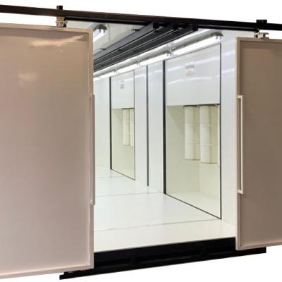 Kabiny Zamkniete Libra24