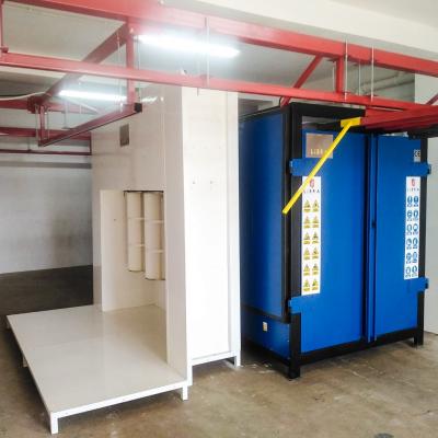 001 Linie Lakiernicze