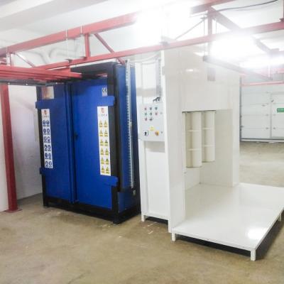 005 Linie Lakiernicze