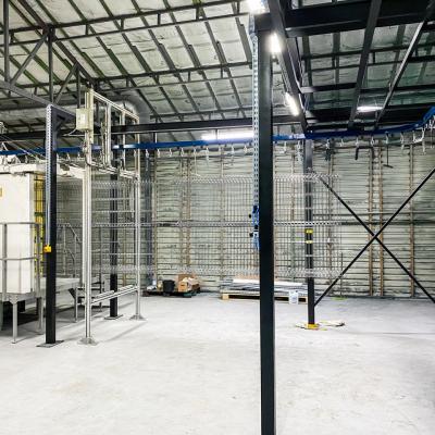 008 Linie Lakiernicze