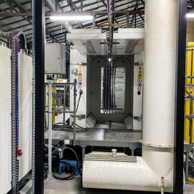 009 Linie Lakiernicze