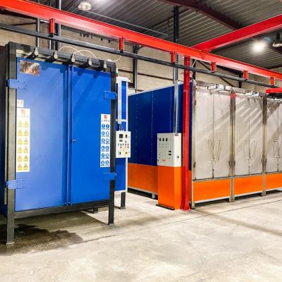 014 Linie Lakiernicze