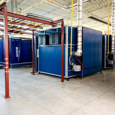 016 Linie Lakiernicze