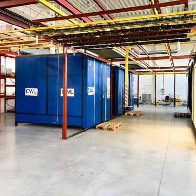 018 Linie Lakiernicze