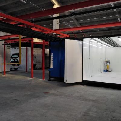 Linie Lakiernicze Libra16