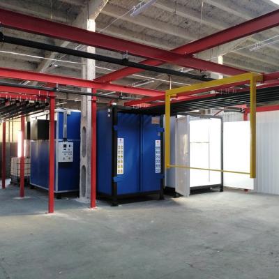 Linie Lakiernicze Libra19