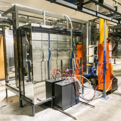 002 Kabiny Automatyczne