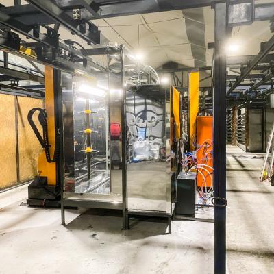 003 Kabiny Automatyczne