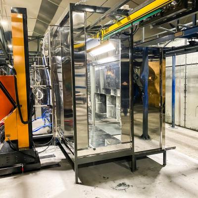 006 Kabiny Automatyczne